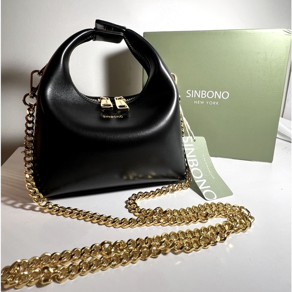 SINBONO NY small clutch/crossbody bag - Picture 2 of 7